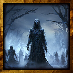 Kelvorr, Weaver of Remains achievement icon for Infinite Cards