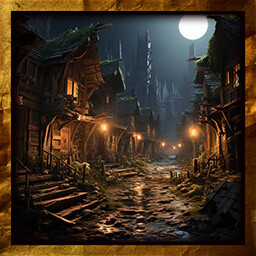 Beast achievement icon for Infinite Cards