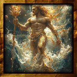 Lothran, Spawncaller of the Depths achievement icon for Infinite Cards
