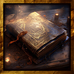 Booster Friend achievement icon for Infinite Cards