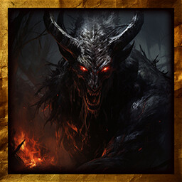 Torment 4 achievement icon for Infinite Cards