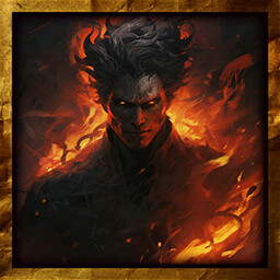 Torment 1 achievement icon for Infinite Cards