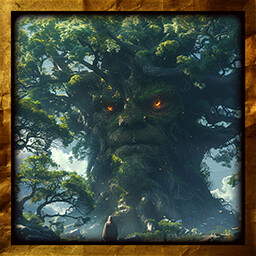 Yldras, Ancient Colossus achievement icon for Infinite Cards