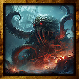 Nalzod, Abyss Caller achievement icon for Infinite Cards