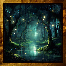 Nature achievement icon for Infinite Cards