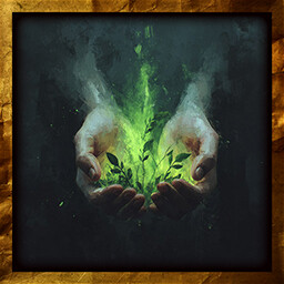 Renewal achievement icon for Infinite Cards