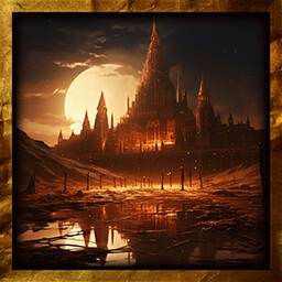 Shade achievement icon for Infinite Cards