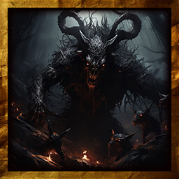 Torment 5 achievement icon for Infinite Cards