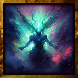 Kyla, Arcane Flux achievement icon for Infinite Cards