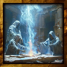 Abundance achievement icon for Infinite Cards