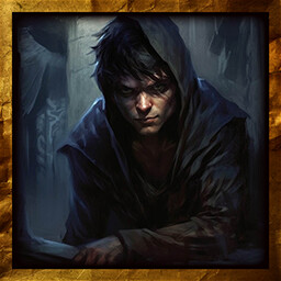 Reven, Whisperblade achievement icon for Infinite Cards
