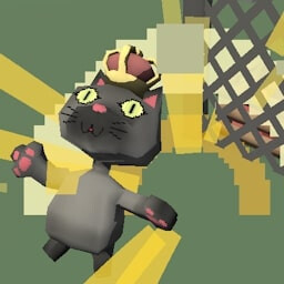 Icon for Unlocked "alpha" cat !!!