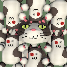 Icon for Unlocked "bao" cat !!!