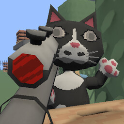 Icon for Unlocked "lucky" cat !!!