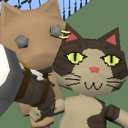 Icon for Unlocked "almond" cat !!!