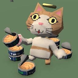 Icon for Unlocked "carlos" cat !!!
