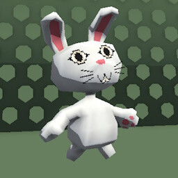 Icon for Unlocked "bunny" cat !!!
