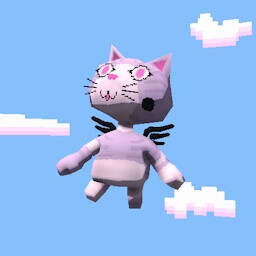Icon for Unlocked "artist" cat !!!