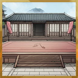 Young Heroes Assembly achievement icon for Tales of Justice Academy: Winds Arise