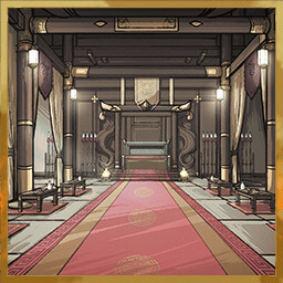 Capping Banquet achievement icon for Tales of Justice Academy: Winds Arise