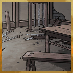 Blacksmith Mystery achievement icon for Tales of Justice Academy: Winds Arise