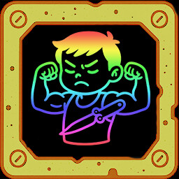 Icon for Tough Guy