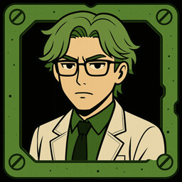 Icon for I don't belong here!