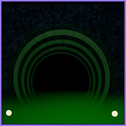 The walls are talking... achievement icon for Journey To The Center Of The Lost Waterpark Demo