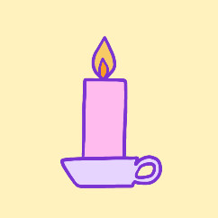 Magic Candle
