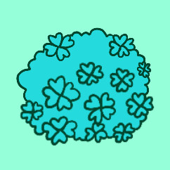Tiny Bush