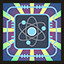 Icon for Quantum computing