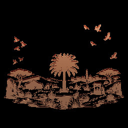 Desert Dream achievement icon for Tiny Birdtopia