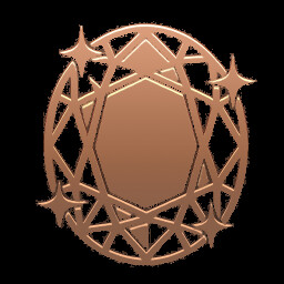 Sapphire Splendor 1 achievement icon for Tiny Birdtopia