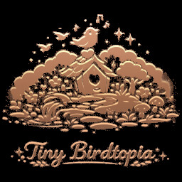 First Nest achievement icon for Tiny Birdtopia