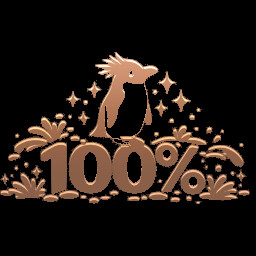 Snow Pack Perfection achievement icon for Tiny Birdtopia
