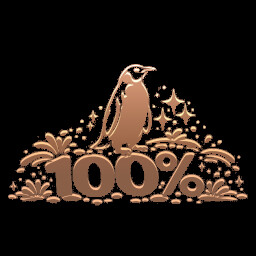 Snow Pack Perfection Vol. 2 achievement icon for Tiny Birdtopia