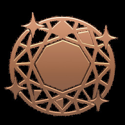 Amethyst Glory 1 achievement icon for Tiny Birdtopia