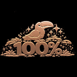 Forest Pack Perfection achievement icon for Tiny Birdtopia