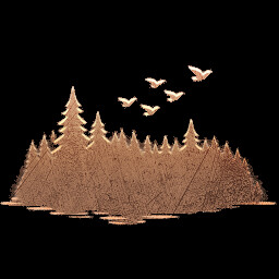 Forest Birdwatching Master achievement icon for Tiny Birdtopia