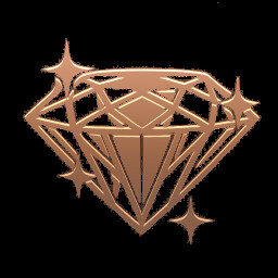 Topaz Triumph 1 achievement icon for Tiny Birdtopia
