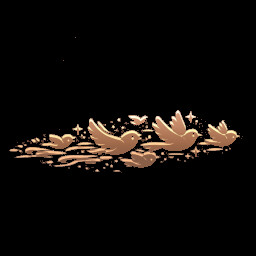 Fast Track to Adulthood Lv. 1 achievement icon for Tiny Birdtopia
