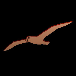 Long-Wing Legend achievement icon for Tiny Birdtopia