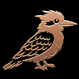 Uncommon Collection Master 1 achievement icon for Tiny Birdtopia