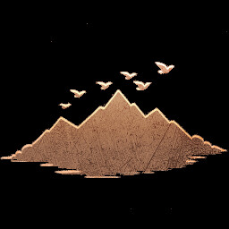 Mountain Birdwatching Master achievement icon for Tiny Birdtopia