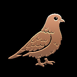 Common Collection Master 1 achievement icon for Tiny Birdtopia
