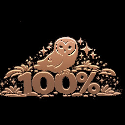 Mountain Pack Perfection achievement icon for Tiny Birdtopia