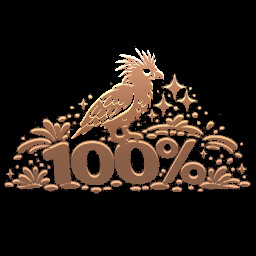 Mountain Pack Perfection Vol. 2 achievement icon for Tiny Birdtopia