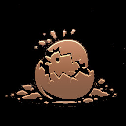 Bird Scholar Lv. 1 achievement icon for Tiny Birdtopia