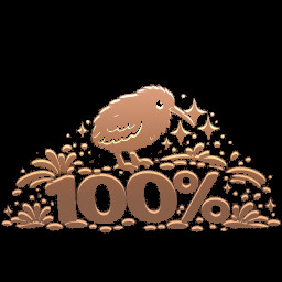 Forest Pack Perfection Vol. 2 achievement icon for Tiny Birdtopia