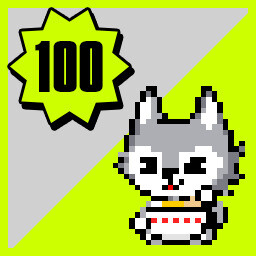 Fridge Raider achievement icon for with ZETA kun